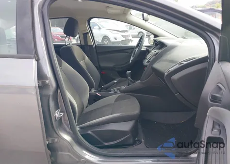 2012 Ford Focus S from USA, damaged, VIN 1FAHP3E28CL182453